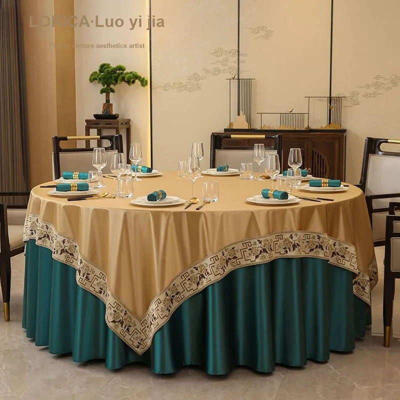 LUOYIJIA Tablecloths-1
