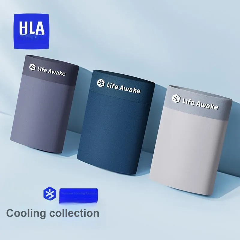 HLA Men Boxer Shorts-32