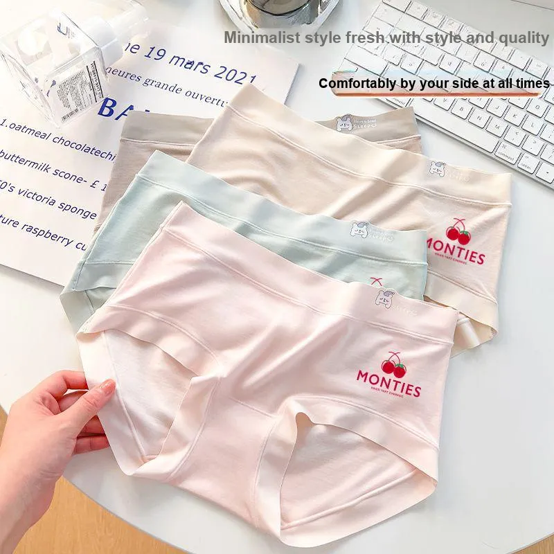 XISHE Underpants Women's 1 Pack-2