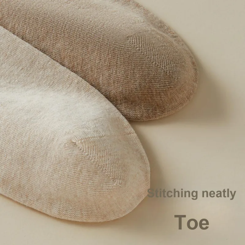 H YXIANG Ankle Socks Men's 6 Pack-17