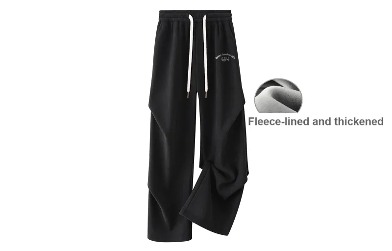 Qnxeey Cargo Pants Unisex-22
