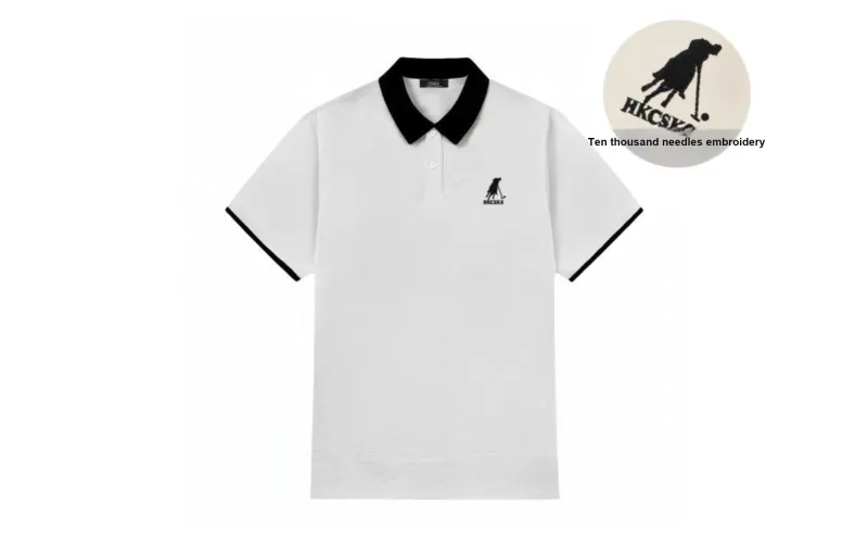 CSKS Polo Shirts Unisex-13