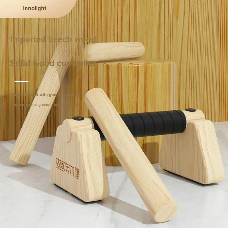 Ying Erjian Push Up Frames Beech Wood Unisex-2