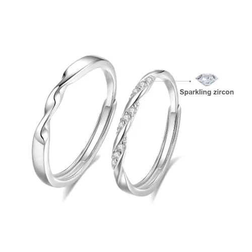 Inkopper Кольца Унисекс