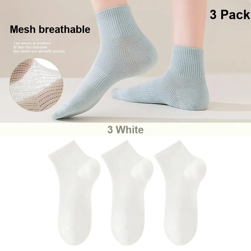 7 SEVFUN Ankle Socks Women's Combo Set-55