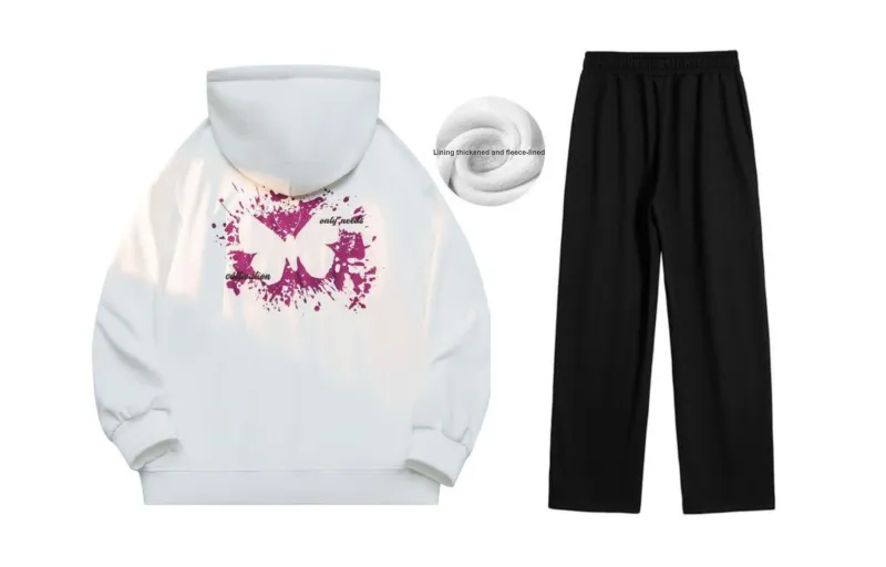 Northend Sweatshirt Sets Unisex-28