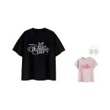 포함됨 (블랙+여성 크롭 그레이시 핑크)