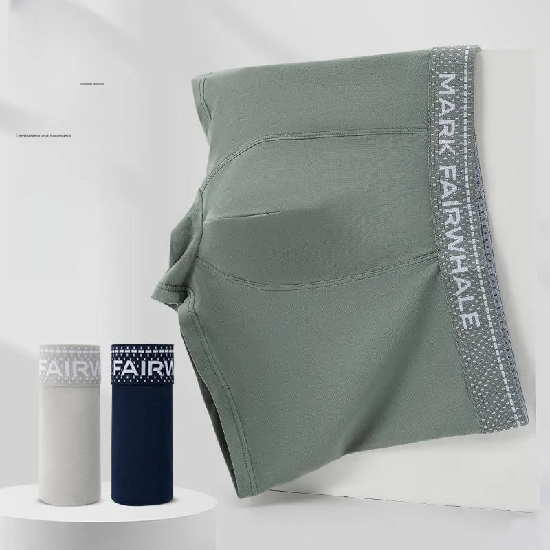 FAIRWHALE Underwear Gift Box Men's 3 Pack Gift Box Set-4