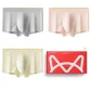 Apricot Pink+Green+Light Silver Gray