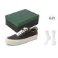Black (Comes with Socks)