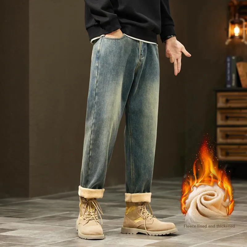 OPMO Jeans Unisex-7
