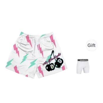 AMBER LIGHT Sports Shorts Unisex