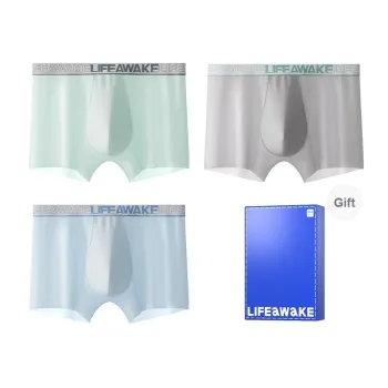 HLA Underpants Men's Box 3 Pack
