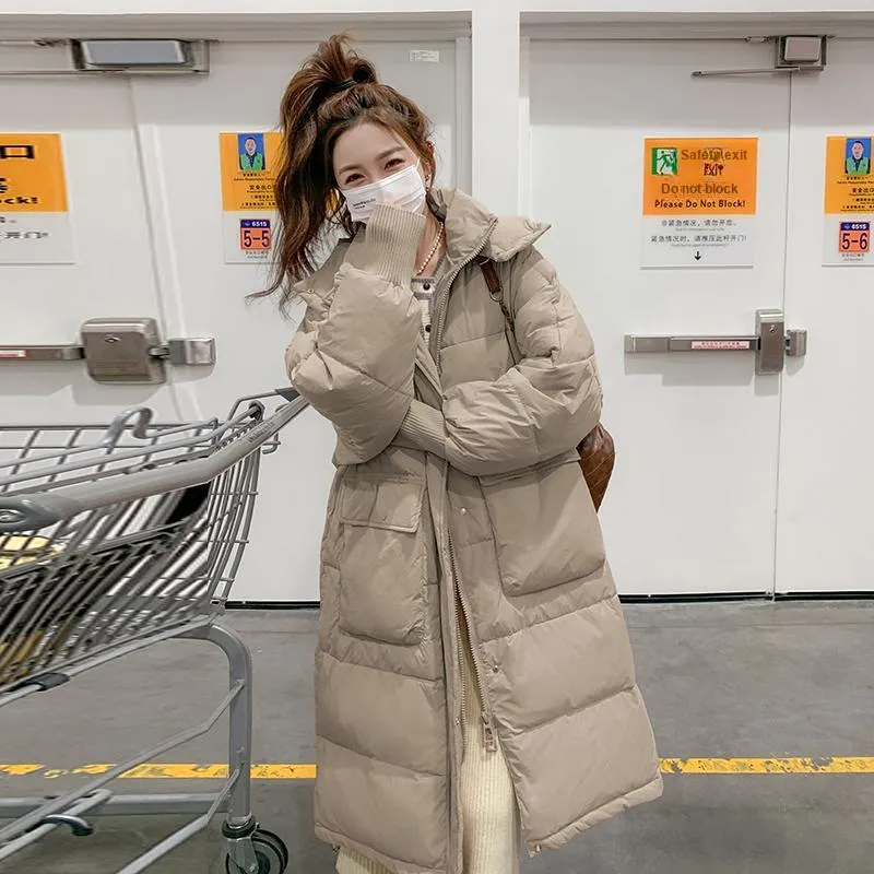 DATIANXIN Puffer Jacket Women's-12