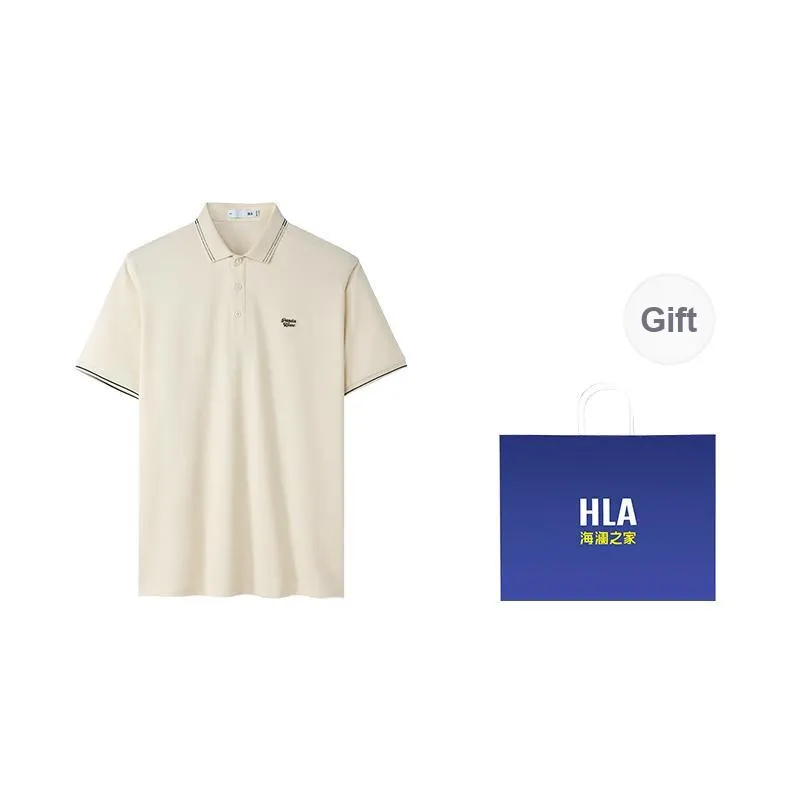 HLA Polo Shirts Men-28
