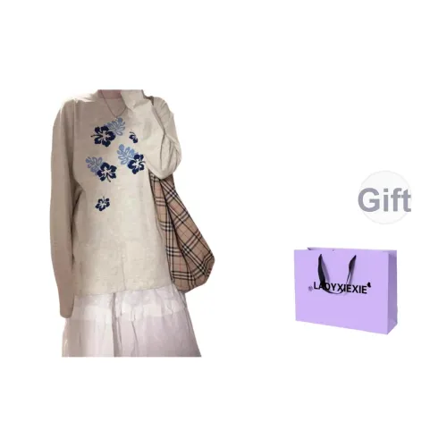 LADYXIEXIE Т-рубашка с оборванным рукавом унисекс