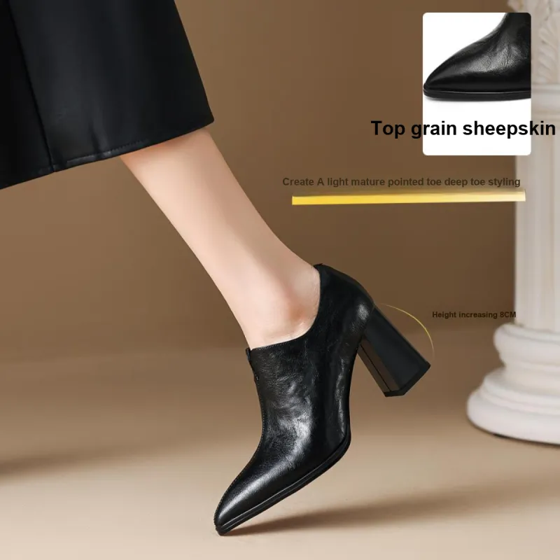 FMM High Heels Women's-1