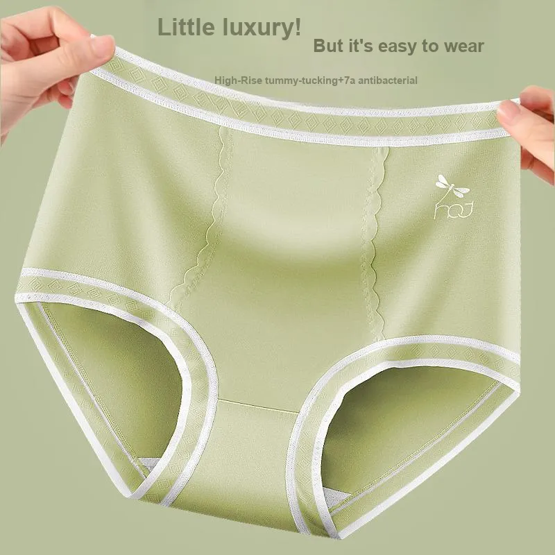 RED DRAGONFLY Cotton Panties Women's 3 Pack Gift Box Set-1