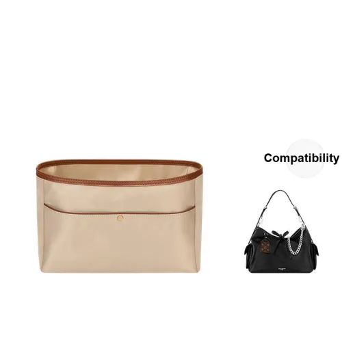 Прилив Полиэстер Сумка Вкладыш Женские Дюнный хаки