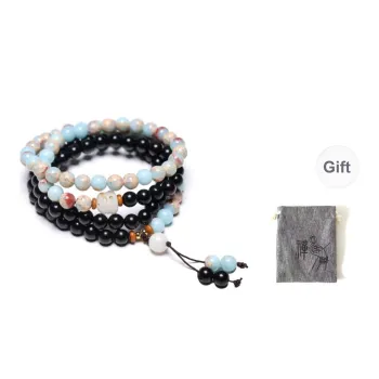 WUDE Sandalwood Bracelets Unisex