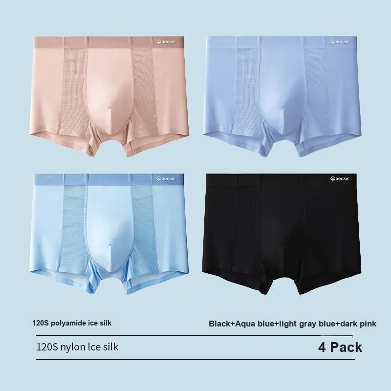 Colorful DOCARE Underpants Men's-15