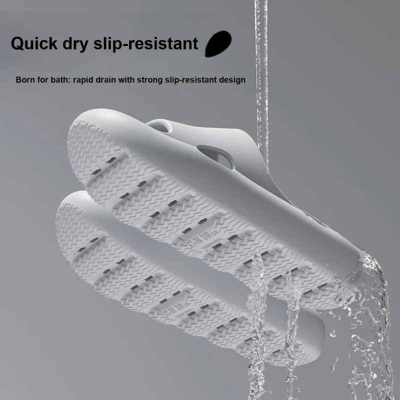 TZLDN Slippers / Home Slippers-12