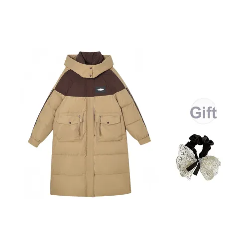 TUSHIFEI Женские пуховики