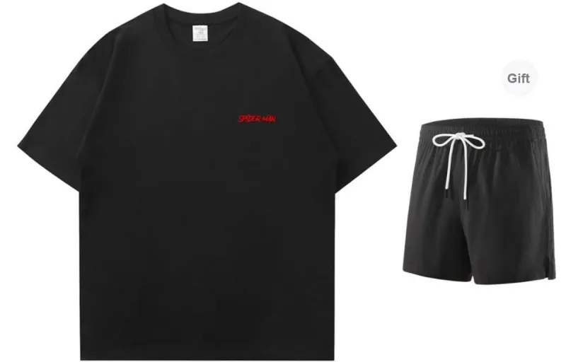 MARVEL Hero Collection T-Shirt Unisex-3
