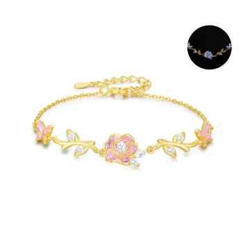 ZSY S925 Silver Bracelets Women's