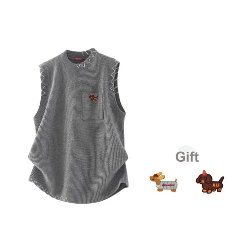 Али Тх Фокс Жилет Свитер Унисекс