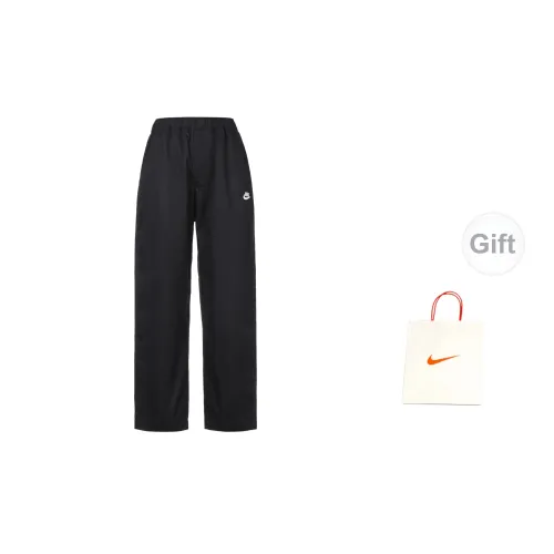 Nike Casual Pants Men Black With Gift Bag