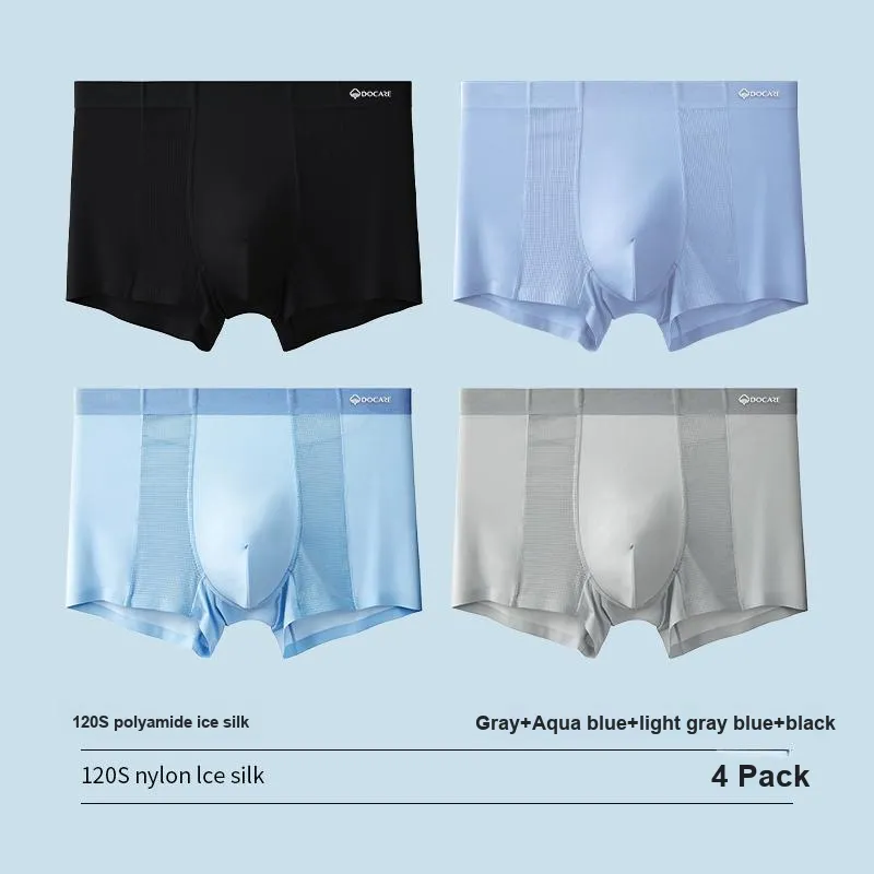 Colorful DOCARE Underpants Men's-11