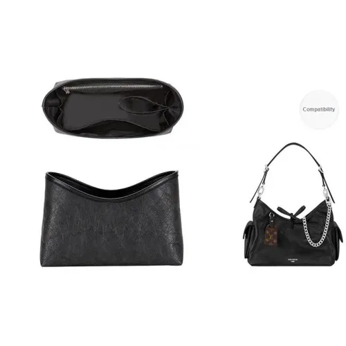 Jingxi DuPont Paper Liner Custom Cargo Black Warrior Super Light Storage Lining Bag Accessory Women's Black