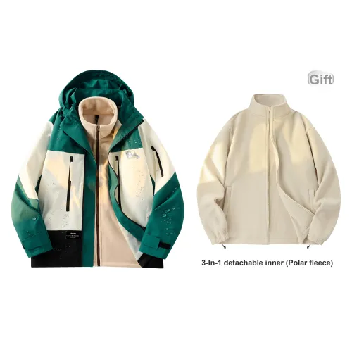 PAUL COSTELLOE Windbreaker Jackets Unisex