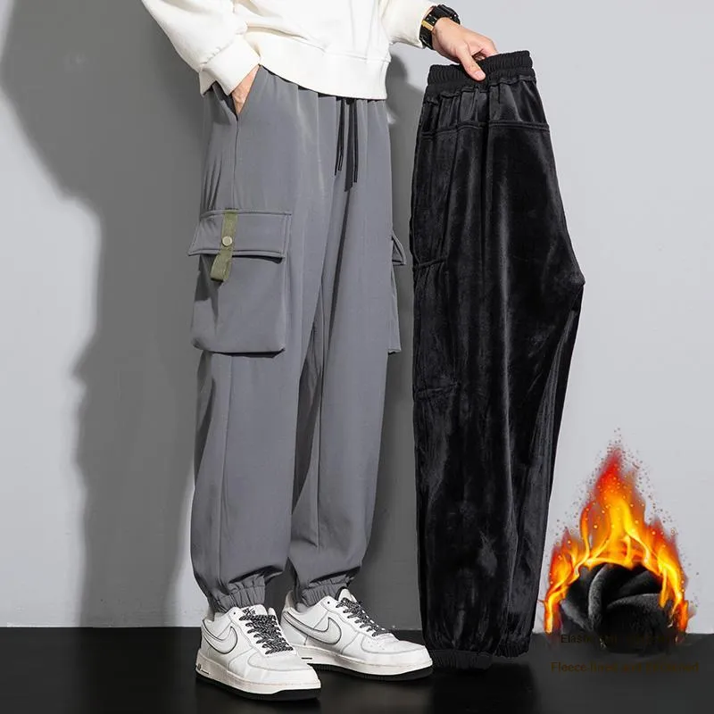 WARRIOR Cargo Pants Unisex-17