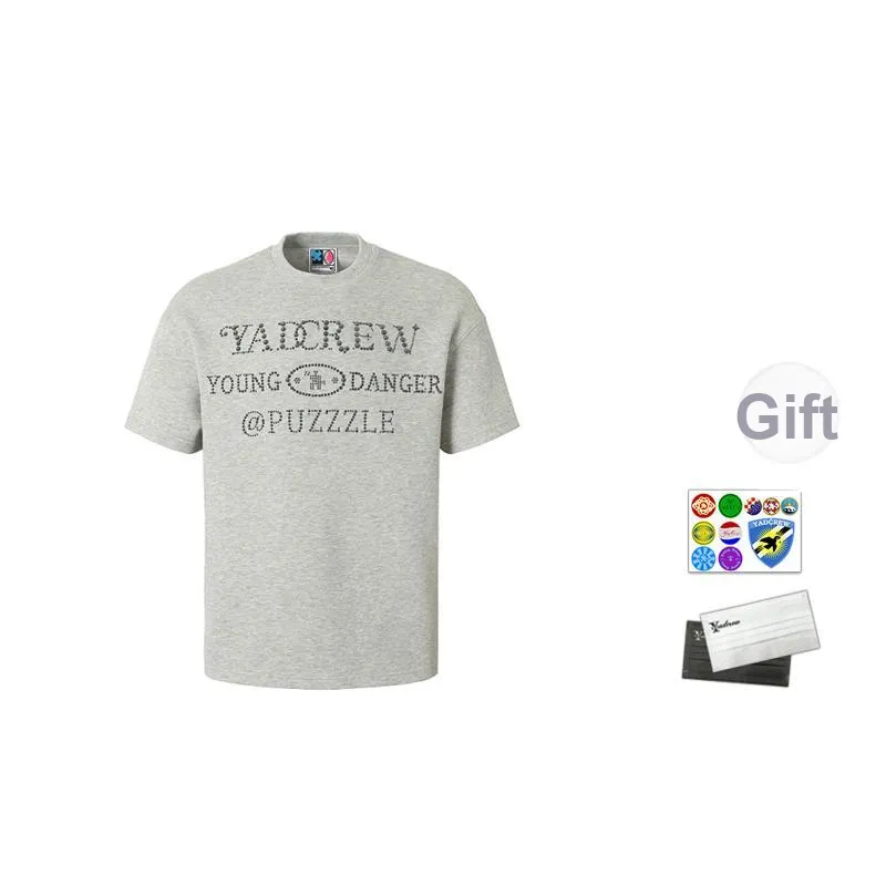 YADcrew T Shirts Women's-13