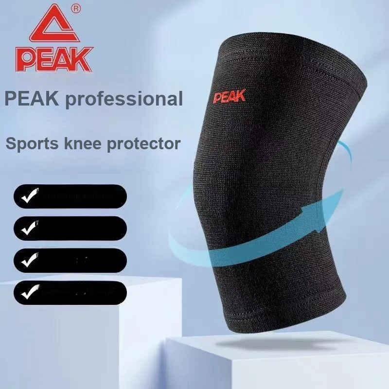 PEAK Basketball Fitness Knee Pads-9