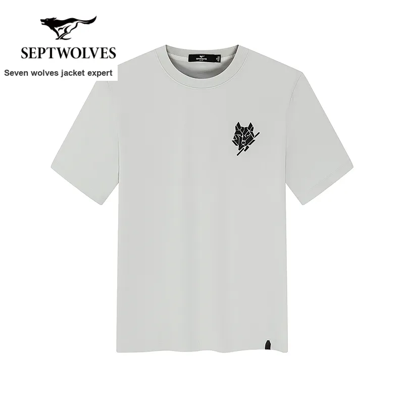 SEPTWOLVES T Shirts Unisex-1