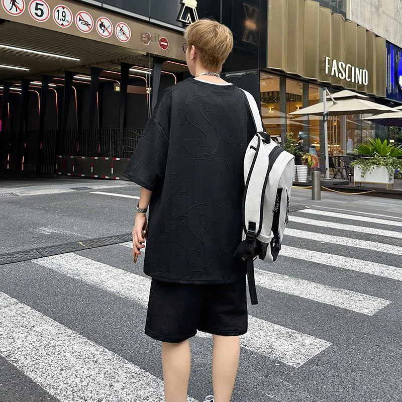 OPMO Casual Sportswear Unisex-4