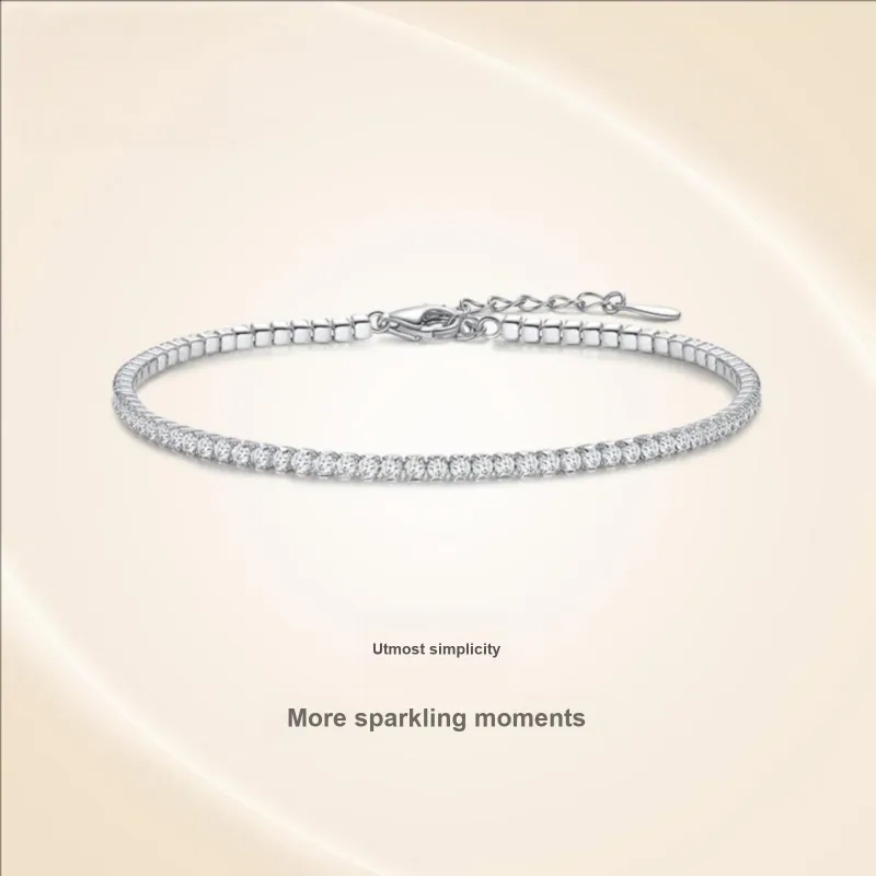 CHAOHONGJI S925 Silver Bracelets Women's-2
