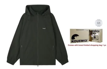 KOUEMGI Jacket Autumn And Winter Season Unisex