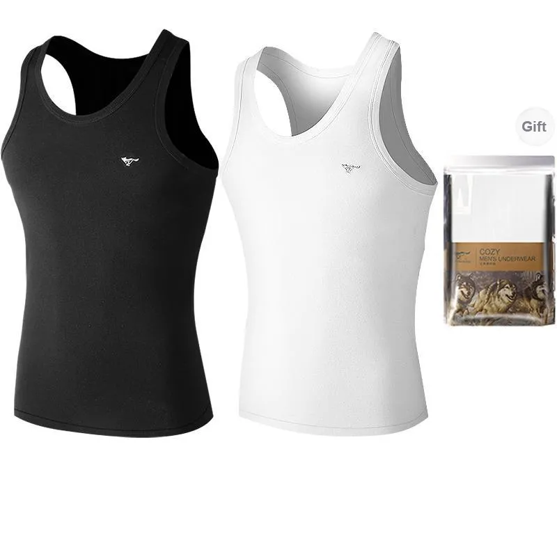 SEPTWOLVES Tank Tops Men's Premium Shopping Bag-12