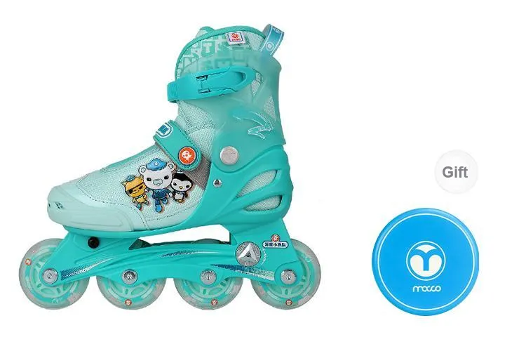 Michael Inline Skates Beginner Training Kids'-15