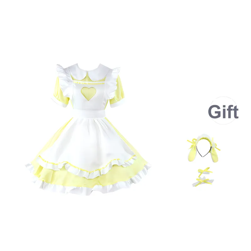 Shuhao Bai Lolita Fashion Women's-5