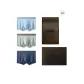 Iron Blue/Gray Green/Dark Gray Blue