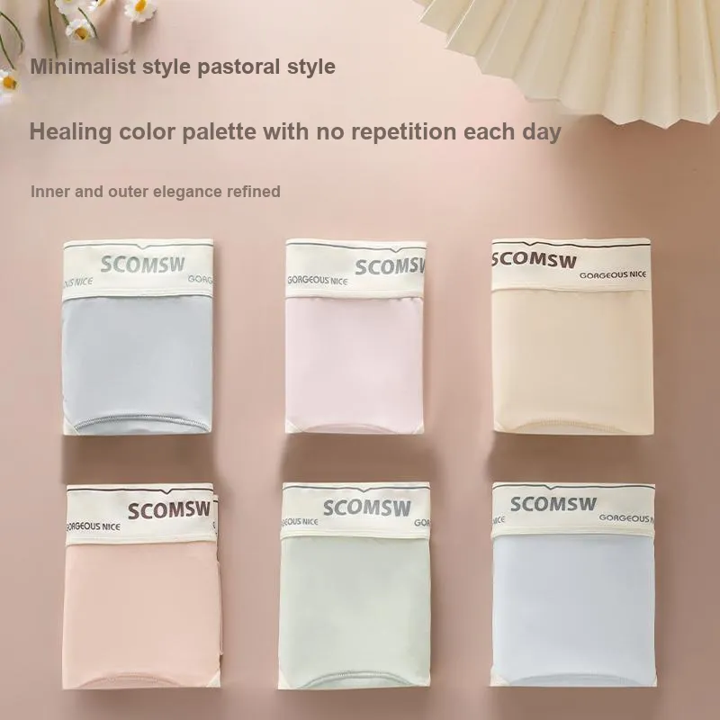 Herbal Primer Underpants Women's 4 Pack-13