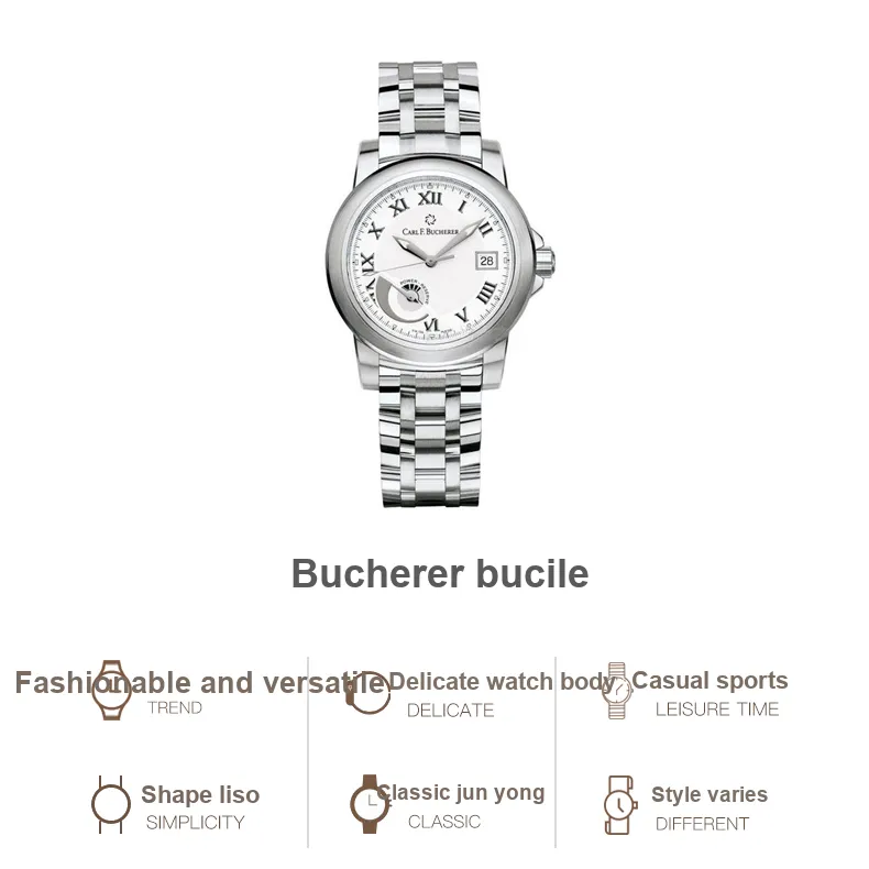 Carl F.Bucherer Men Watch-3