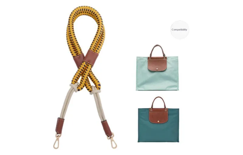 Lan Bao Fan DuPont Paper Modified Accessories Single Purchase Bag Accessory Unisex Multicolor-21