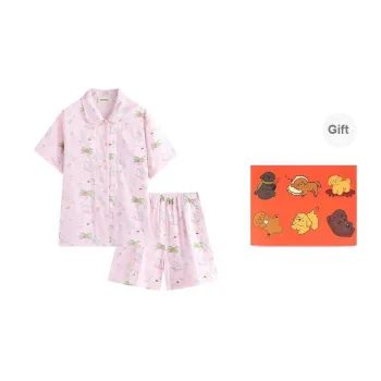 Wabi Town Pajama Gift Box Women's