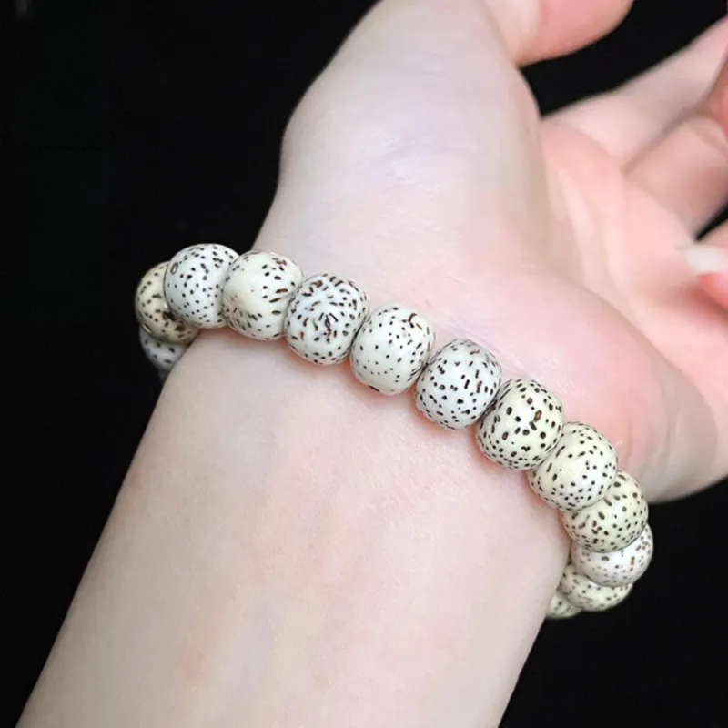 Three Inches Of Daylight Star Moon Bodhi Seeds Bracelets Unisex-2